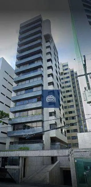 Foto 1 de Cobertura com 4 Quartos para venda ou aluguel, 330m² em Boa Viagem, Recife