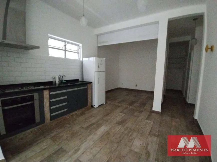 Foto 1 de Apartamento com 1 Quarto para alugar, 38m² em Bela Vista, São Paulo