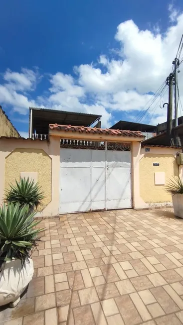 Foto 1 de Casa com 2 Quartos à venda, 120m² em Nova Campinas, Duque de Caxias