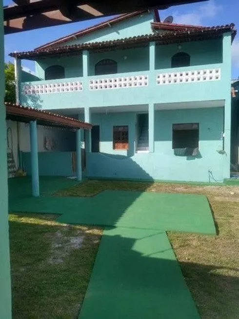 Foto 1 de Casa com 5 Quartos à venda, 100m² em Abrantes, Camaçari