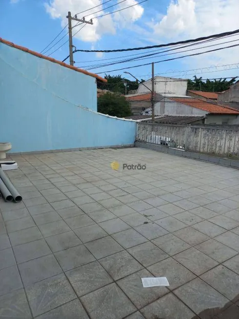 Foto 1 de Sobrado com 3 Quartos à venda, 226m² em Vila Jordanopolis, São Bernardo do Campo