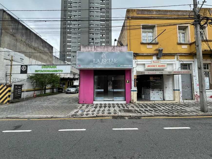 Foto 1 de Ponto Comercial para alugar, 29m² em Juvevê, Curitiba