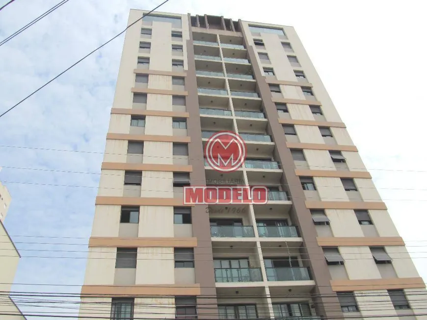 Foto 1 de Apartamento com 3 Quartos à venda, 158m² em Centro, Piracicaba