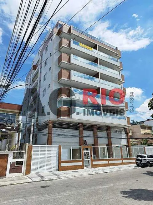 Foto 1 de Apartamento com 3 Quartos à venda, 100m² em  Vila Valqueire, Rio de Janeiro