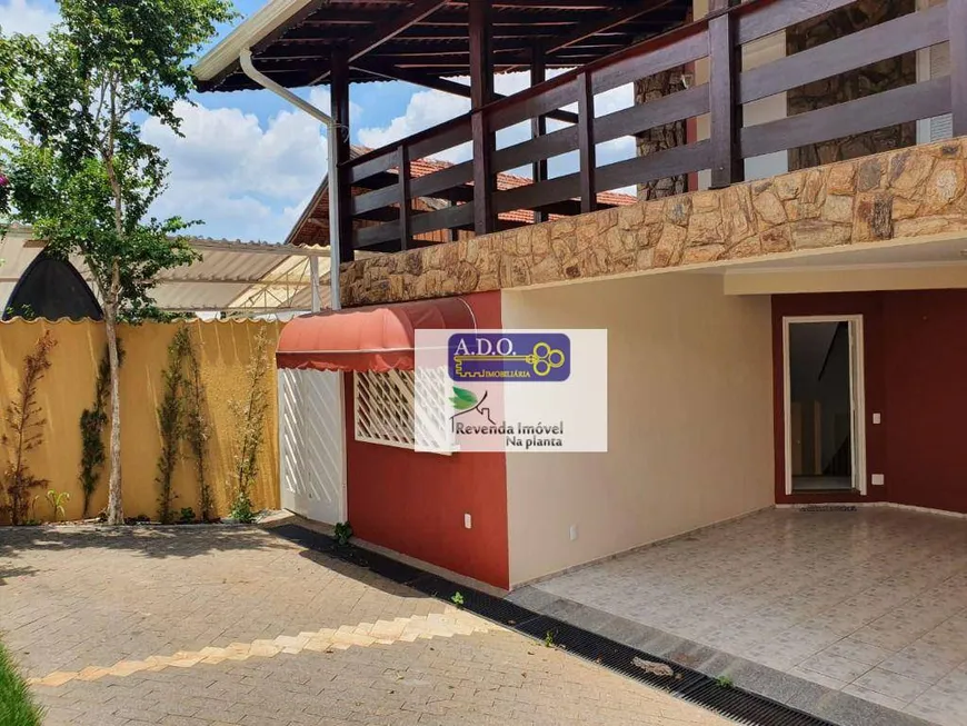 Foto 1 de Casa com 3 Quartos à venda, 350m² em Jardim do Lago, Campinas