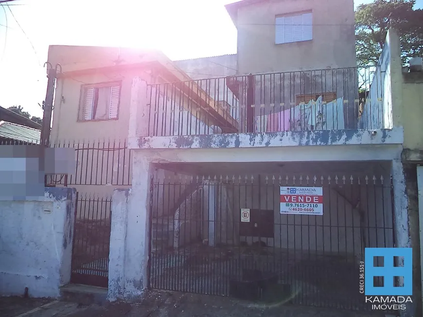 Foto 1 de Casa com 3 Quartos à venda, 154m² em Jaguaribe, Osasco