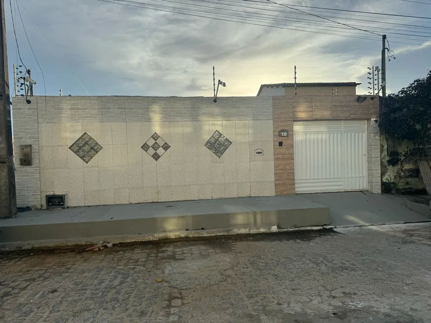 Foto 1 de Casa com 3 Quartos à venda, 127m² em , Barra dos Coqueiros