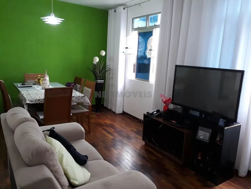 Foto 1 de Apartamento com 3 Quartos à venda, 85m² em Manacás, Belo Horizonte