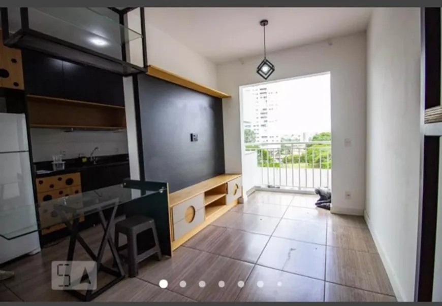 Foto 1 de Apartamento com 2 Quartos à venda, 57m² em Vila Lacerda, Jundiaí