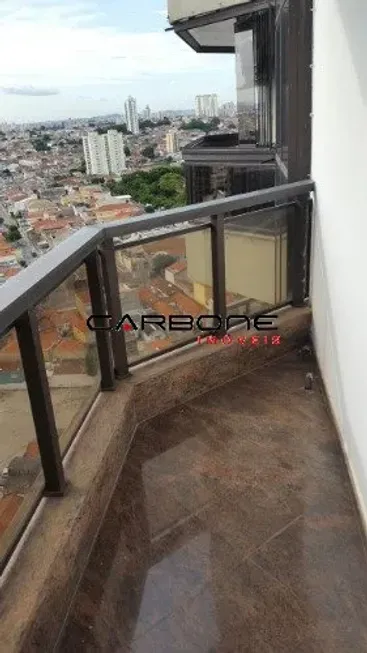 Foto 1 de Apartamento com 3 Quartos à venda, 133m² em Água Rasa, São Paulo