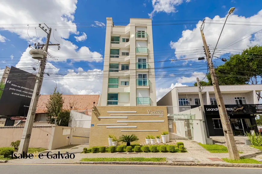 Foto 1 de Apartamento com 2 Quartos à venda, 71m² em Bacacheri, Curitiba