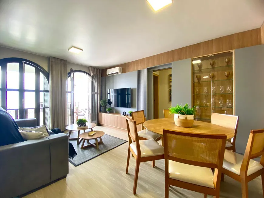 Foto 1 de Apartamento com 3 Quartos à venda, 102m² em Centro, Capão da Canoa