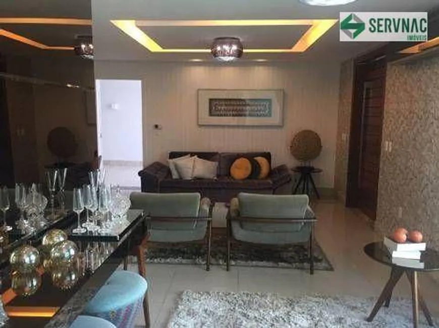 Foto 1 de Casa com 3 Quartos à venda, 180m² em Sao Gerardo, Fortaleza