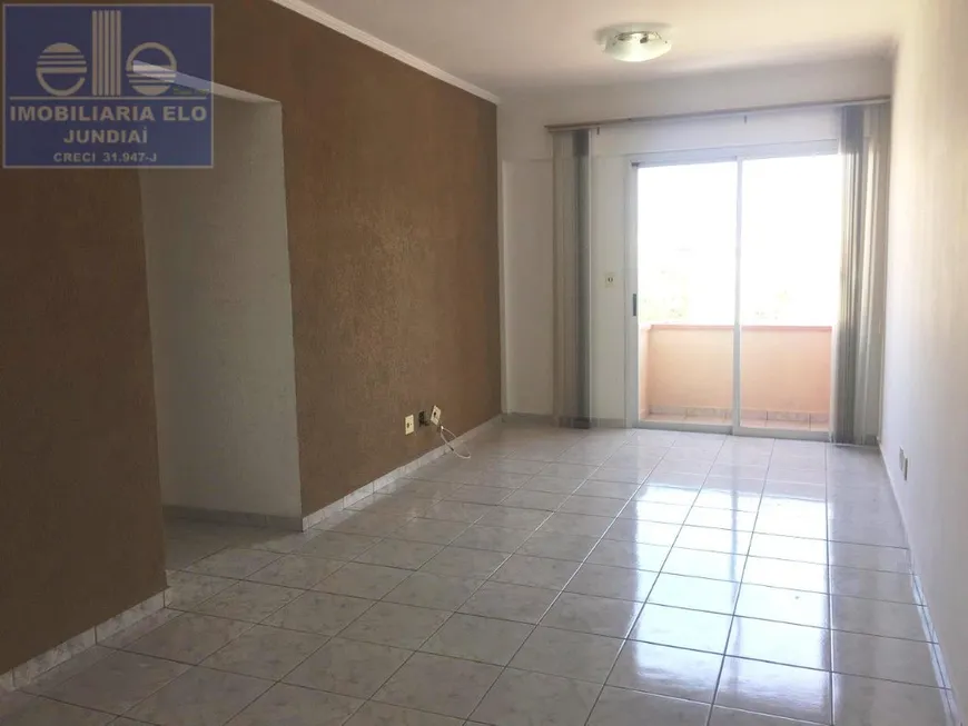 Foto 1 de Apartamento com 2 Quartos à venda, 54m² em Ponte de Sao Joao, Jundiaí