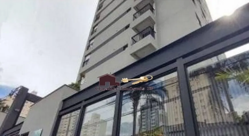 Foto 1 de Apartamento com 2 Quartos para alugar, 37m² em Belém, São Paulo
