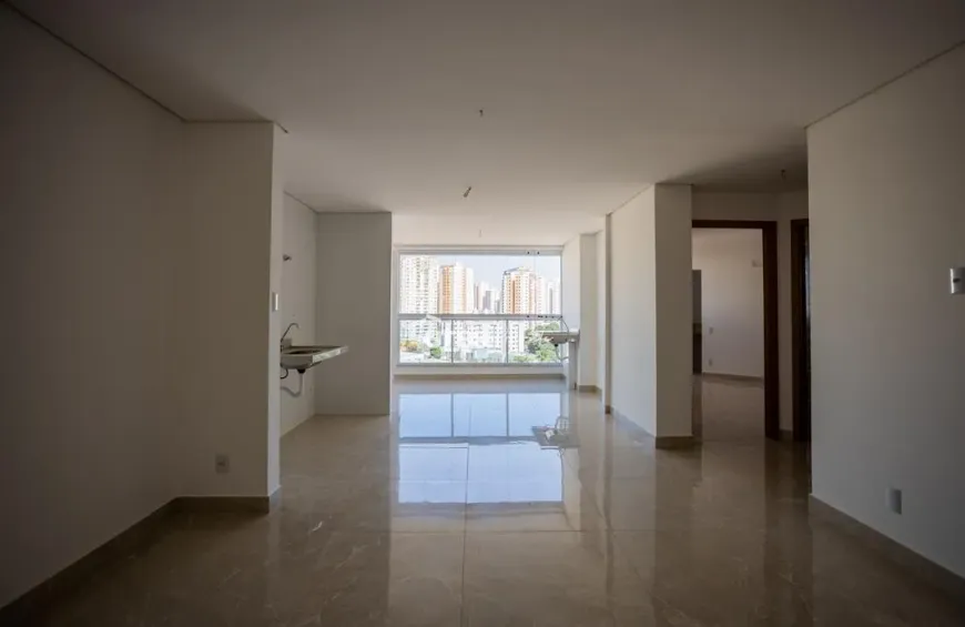 Foto 1 de Apartamento com 3 Quartos à venda, 86m² em Setor Coimbra, Goiânia