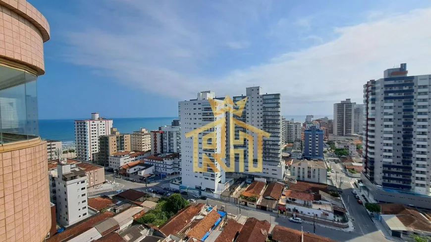 Foto 1 de Apartamento com 2 Quartos à venda, 98m² em Vila Assunção, Praia Grande