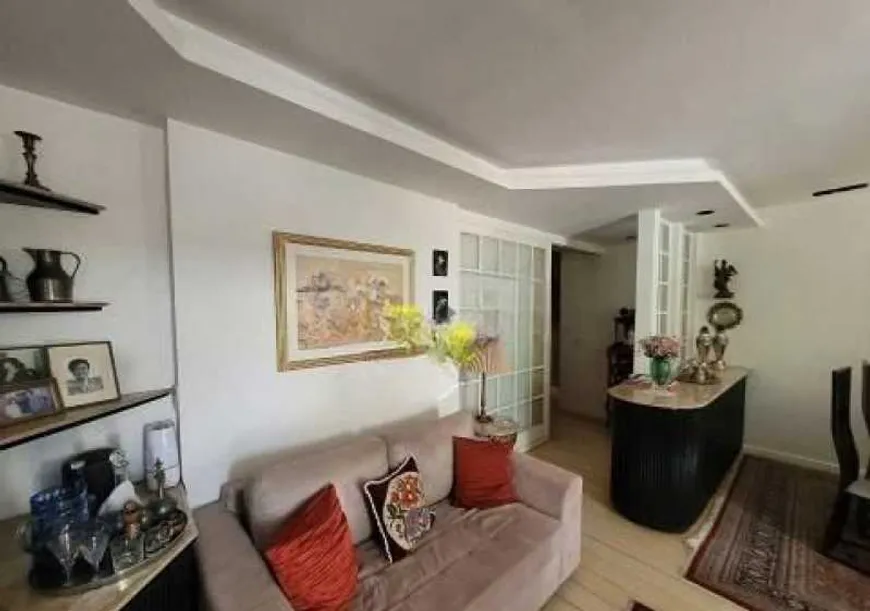 Foto 1 de Apartamento com 4 Quartos à venda, 161m² em Botafogo, Rio de Janeiro