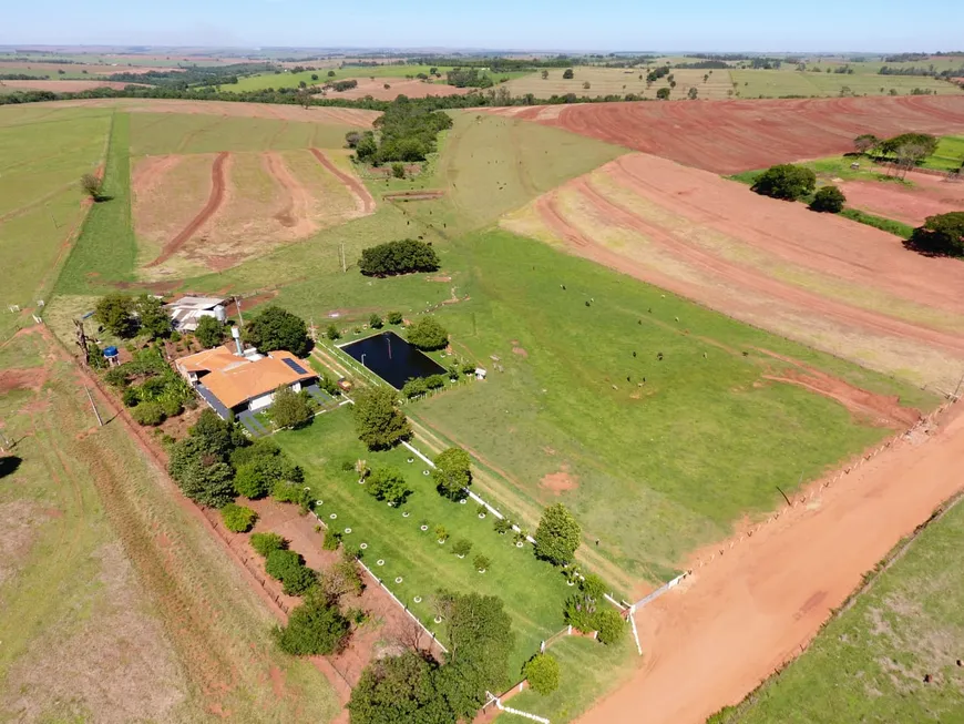 Foto 1 de Fazenda/Sítio com 3 Quartos à venda, 484000m² em Bentopolis, Guaraci