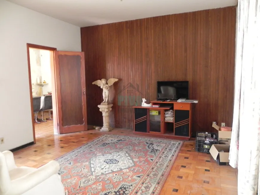 Foto 1 de Casa com 3 Quartos à venda, 360m² em Caiçaras, Belo Horizonte