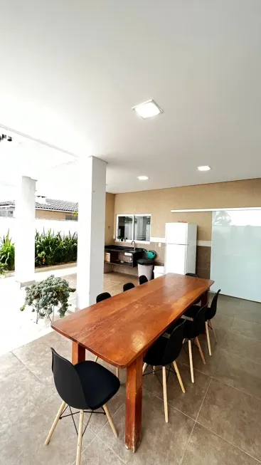 Foto 1 de Casa com 3 Quartos à venda, 230m² em Cidade Vera Cruz Jardins Monaco, Aparecida de Goiânia