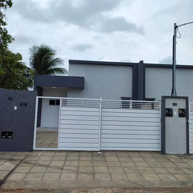 Foto 1 de Casa com 3 Quartos à venda, 75m² em Mangabeira, João Pessoa