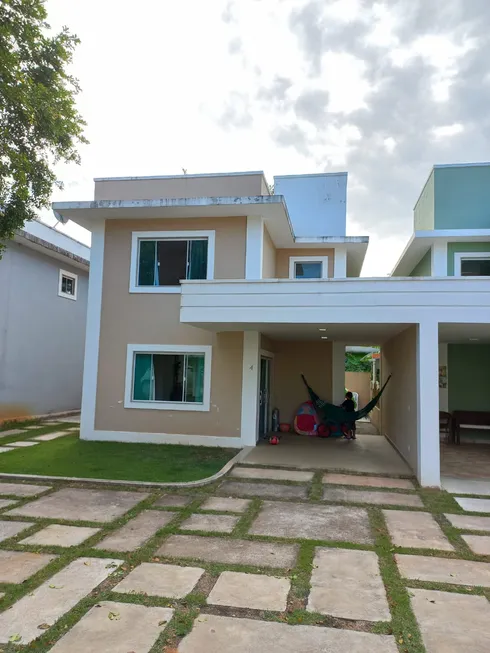 Foto 1 de Casa com 2 Quartos à venda, 100m² em Jardim, Saquarema