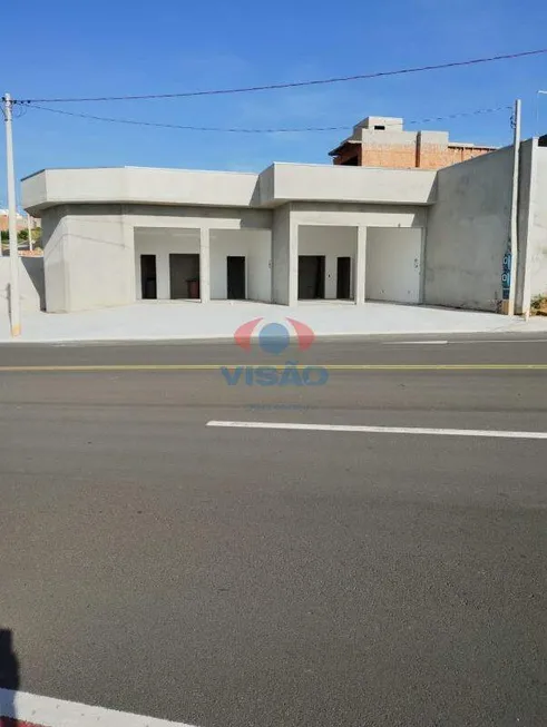 Foto 1 de Ponto Comercial à venda, 150m² em Parque Barnabé, Indaiatuba