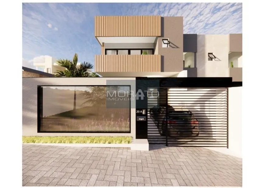 Foto 1 de Casa com 3 Quartos à venda, 100m² em Itapoã, Belo Horizonte