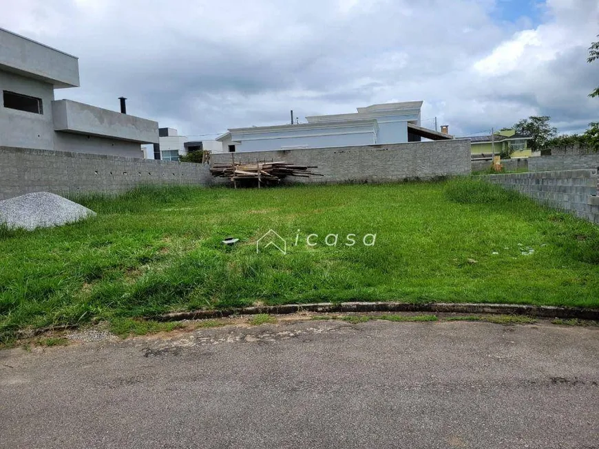 Foto 1 de Lote/Terreno à venda, 342m² em Condominio Terras do Vale, Caçapava