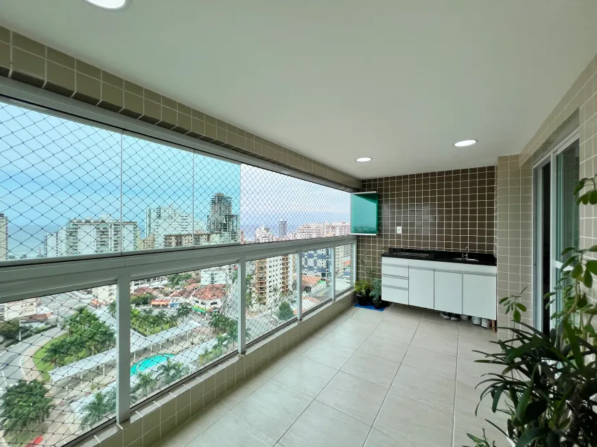 Foto 1 de Apartamento com 2 Quartos à venda, 87m² em Vila Caicara, Praia Grande