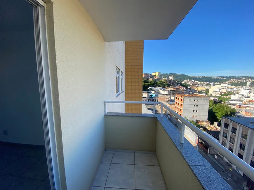 Foto 1 de Apartamento com 2 Quartos à venda, 60m² em Manoel Honório, Juiz de Fora