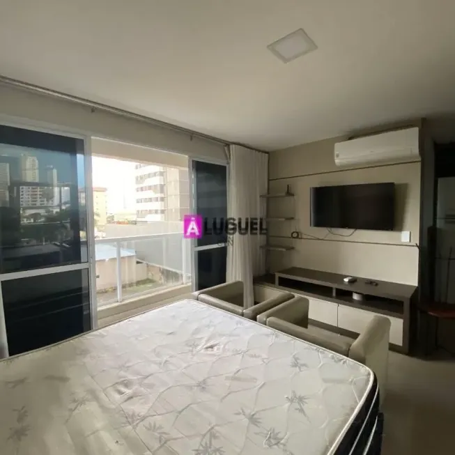 Foto 1 de Flat com 1 Quarto para alugar, 39m² em Setor Bueno, Goiânia