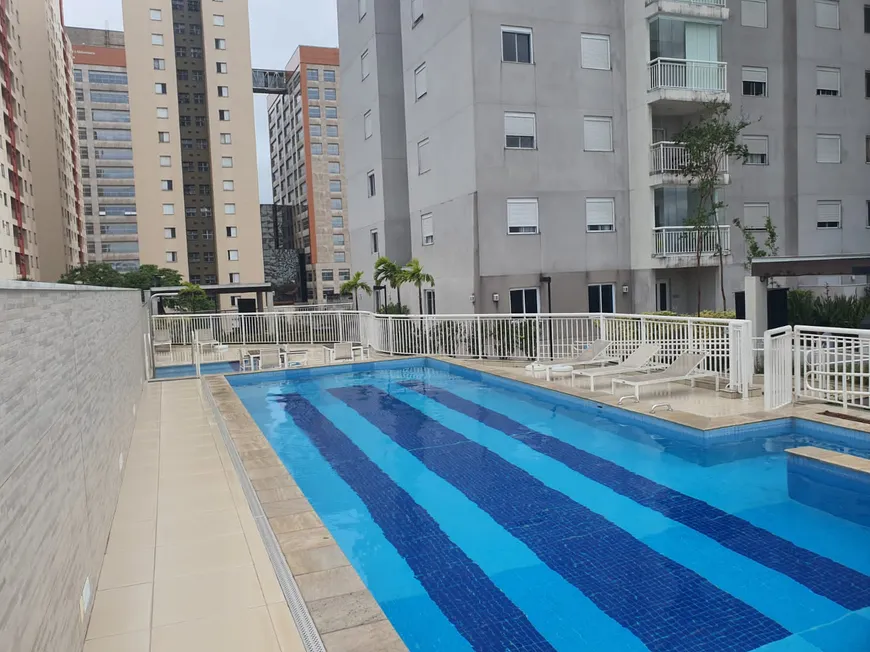 Foto 1 de Apartamento com 1 Quarto para alugar, 35m² em Alto da Mooca, São Paulo