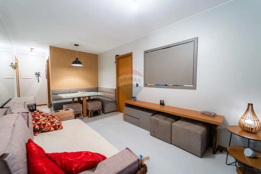 Foto 1 de Apartamento com 1 Quarto à venda, 48m² em Sul (Águas Claras), Brasília