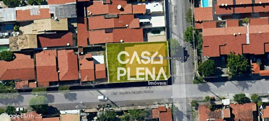 Foto 1 de Casa com 2 Quartos à venda, 260m² em Sapiranga, Fortaleza