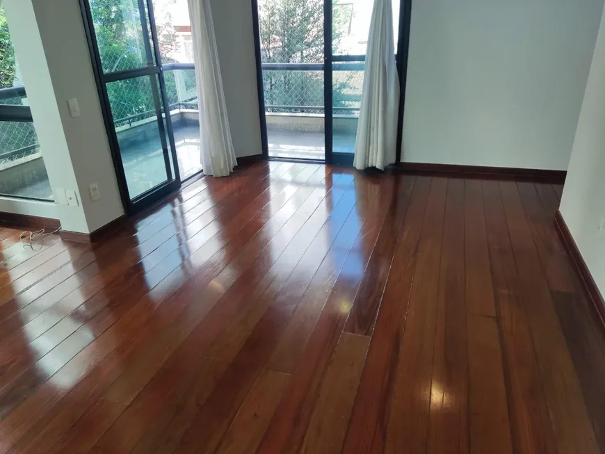 Foto 1 de Apartamento com 4 Quartos para alugar, 160m² em Anchieta, Belo Horizonte