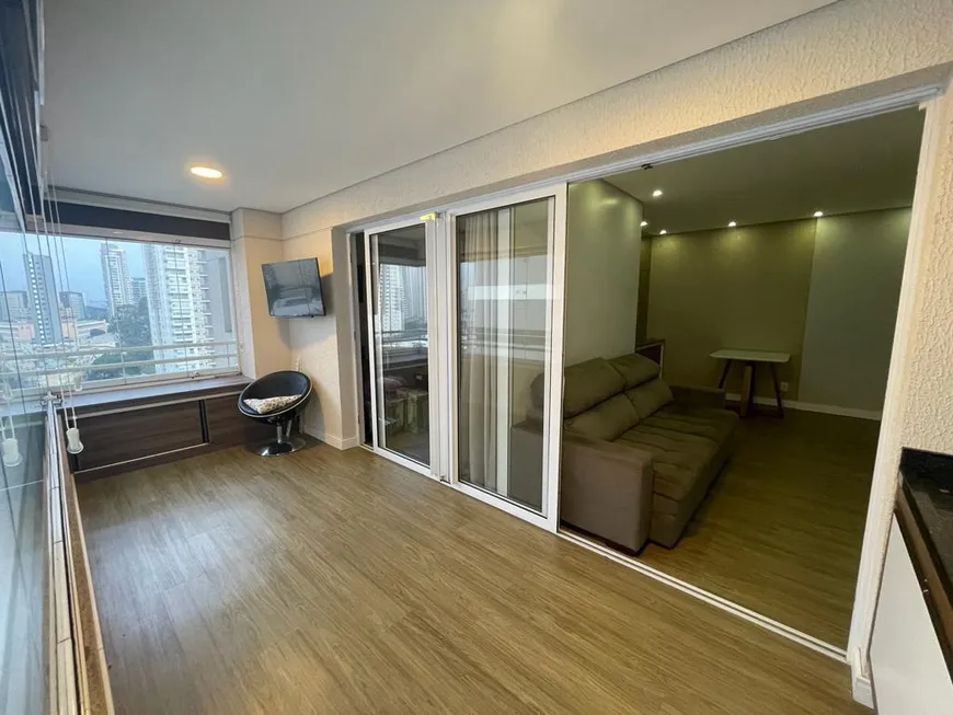 Foto 1 de Apartamento com 2 Quartos à venda, 67m² em Tatuapé, São Paulo