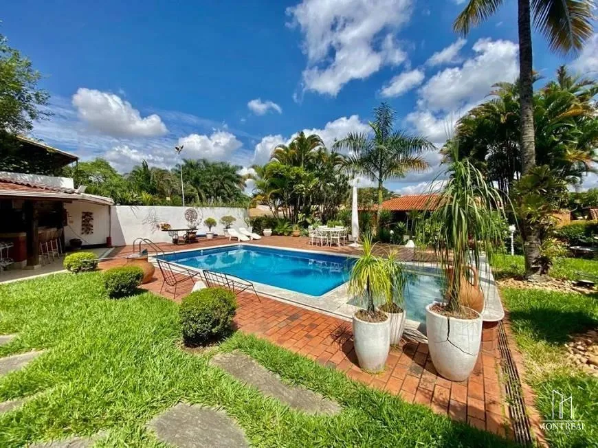 Foto 1 de Casa com 4 Quartos à venda, 482m² em Bandeirantes, Belo Horizonte
