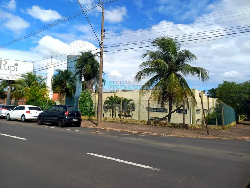 Foto 1 de Galpão/Depósito/Armazém com 2 Quartos à venda, 2610m² em Distrito Industrial Waldemar de Oliveira Verdi, São José do Rio Preto