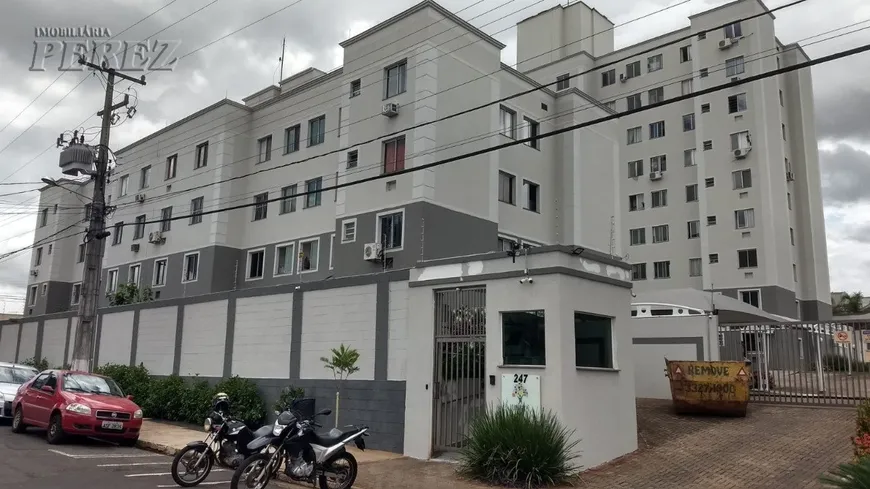 Foto 1 de Apartamento com 2 Quartos à venda, 45m² em Vila Filipin, Londrina