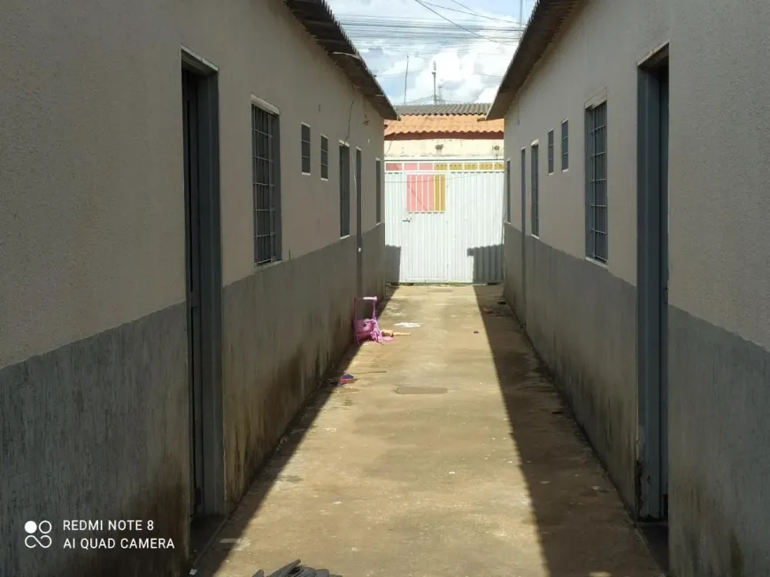 Foto 1 de Casa com 4 Quartos à venda, 190m² em Setor Habitacional Sol Nascente, Brasília