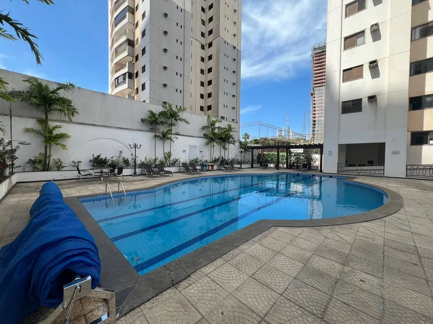 Foto 1 de Apartamento com 2 Quartos à venda, 66m² em Setor Bueno, Goiânia