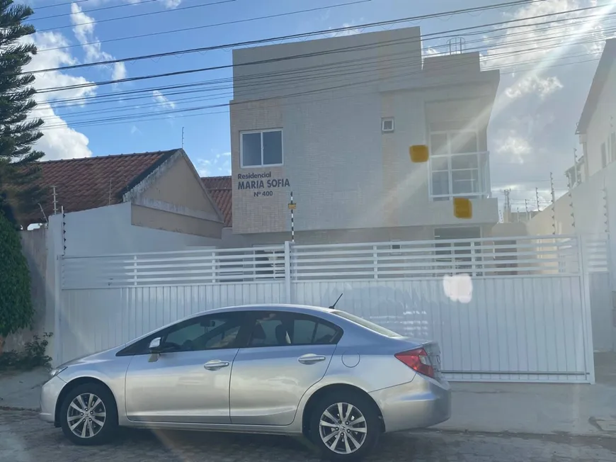 Foto 1 de Apartamento com 2 Quartos à venda, 65m² em Itararé, Campina Grande