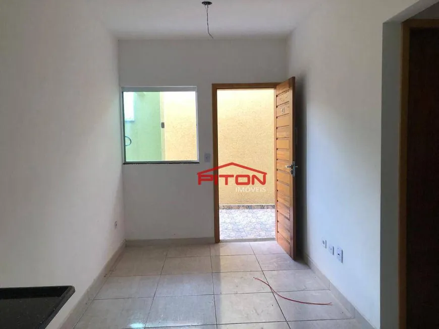 Foto 1 de Apartamento com 2 Quartos à venda, 35m² em Cidade Líder, São Paulo