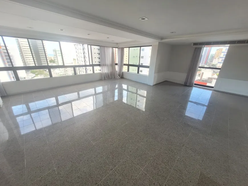 Foto 1 de Apartamento com 4 Quartos à venda, 298m² em Manaíra, João Pessoa