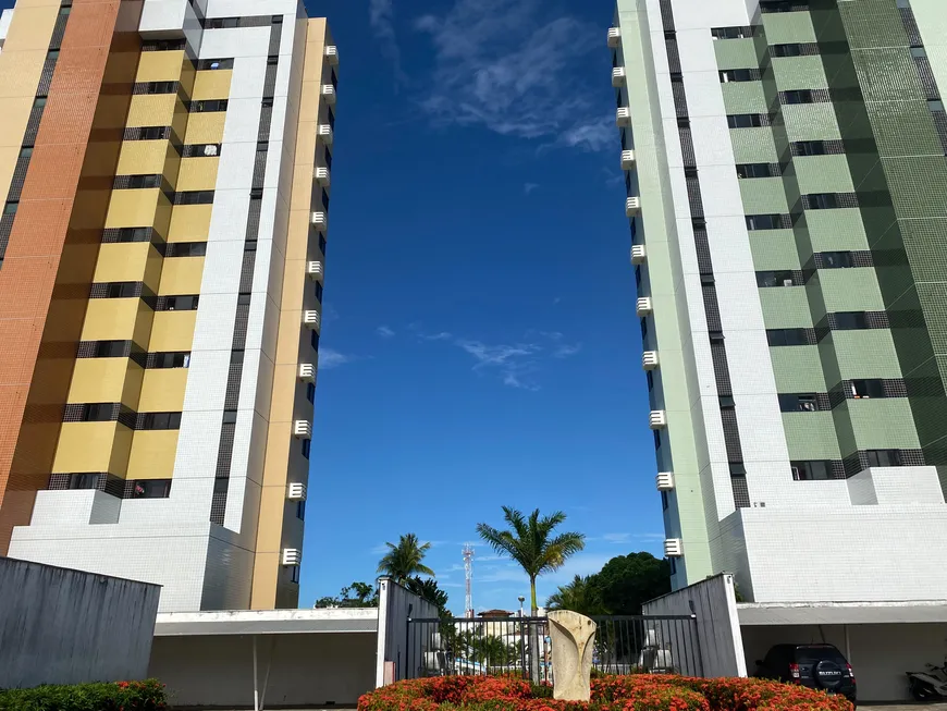 Foto 1 de Apartamento com 4 Quartos à venda, 94m² em Lagoa Nova, Natal