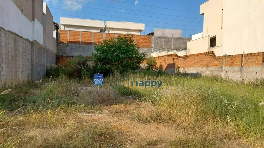 Foto 1 de Lote/Terreno para venda ou aluguel, 170m² em Alto do Mirante, Paulínia
