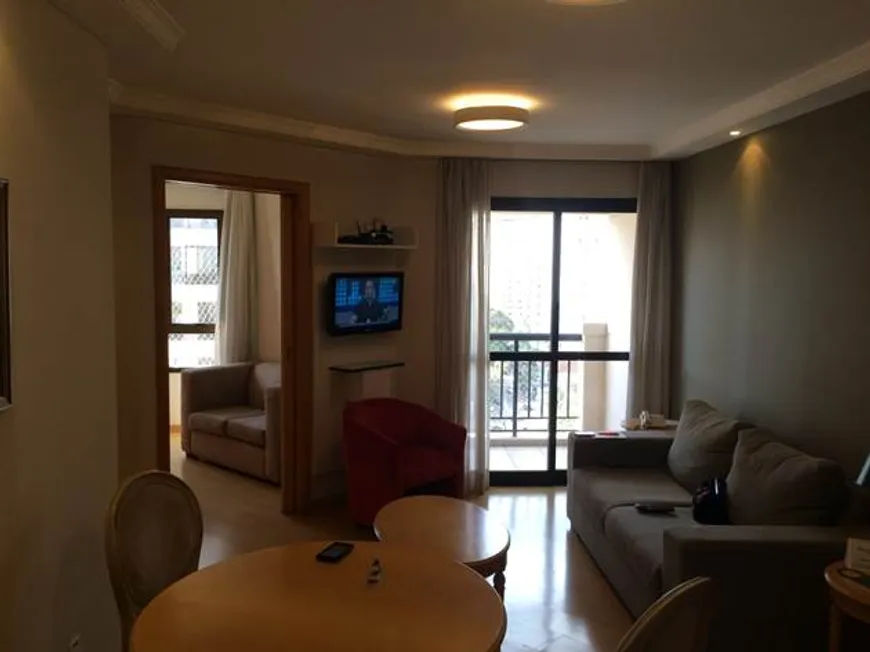 Foto 1 de Apartamento com 2 Quartos à venda, 55m² em Indianópolis, São Paulo