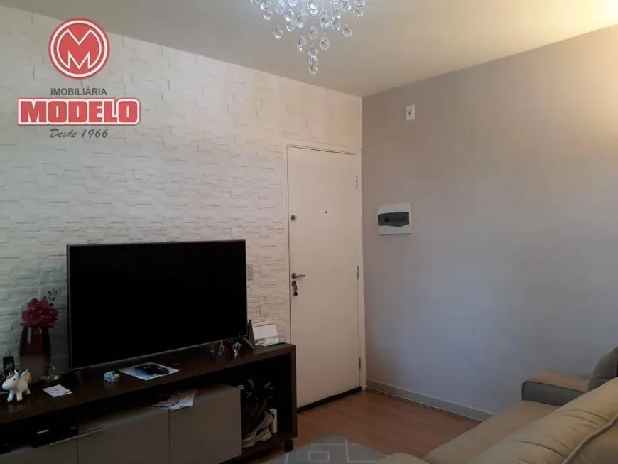 Foto 1 de Apartamento com 2 Quartos à venda, 54m² em Jardim Nova Iguaçu, Piracicaba